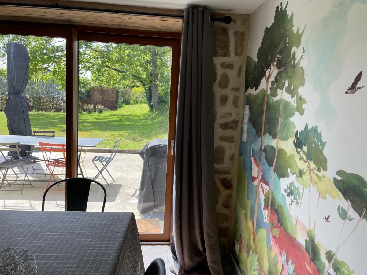 Gites D Izel N1 Entre Terre Et Mer Pres D'Un Golf Ploemel Kültér fotó