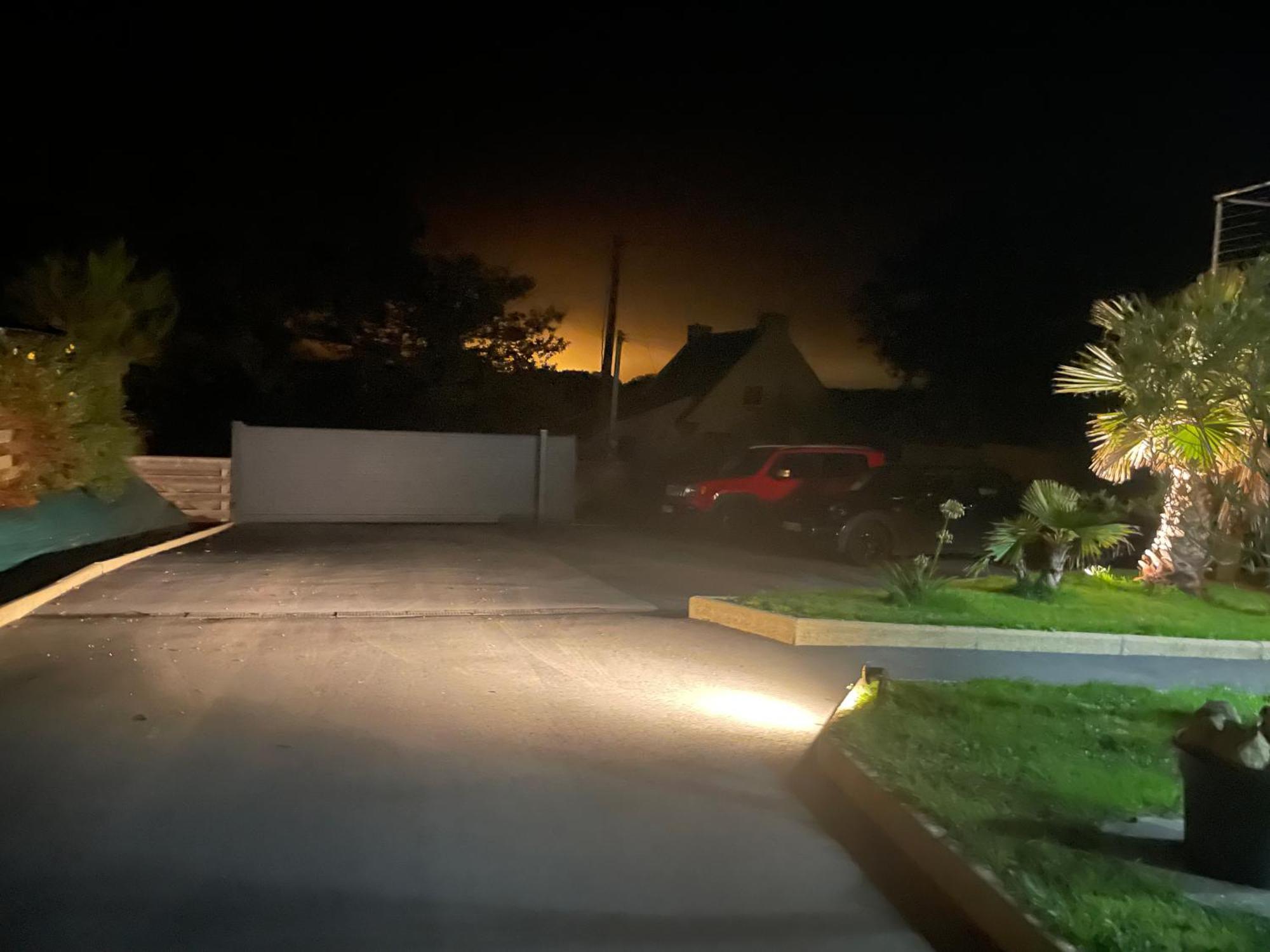 Gites D Izel N1 Entre Terre Et Mer Pres D'Un Golf Ploemel Kültér fotó